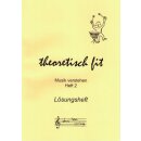 Lösungsheft zu Theoretisch fit Heft 2