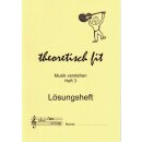 Lösungsheft zu Theoretisch fit Heft 3