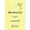 Lösungsheft zu Theoretisch fit Heft 5