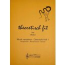 Notenheft Theoretisch fit ins Abitur Heft 1