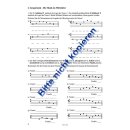 Musterseite des Notenheftes Theoretisch fit ins Abitur Heft 1