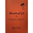 Notenheft Theoretisch fit ins Abitur Heft 2