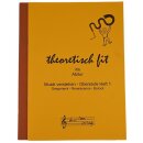 Notenheft Theoretisch fit ins Abitur 1-2
