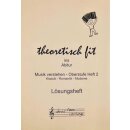 Lösungsheft für Theoretisch fit ins Abitur Heft 2