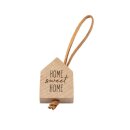 Schlüsselanhänger Haus Home sweet Home