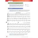 Musterseite aus dem Notenheft Streicherklasse Violine Schülerhef