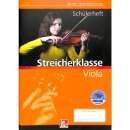 Streicherklasse Viola Schülerhef