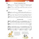 Musterseite aus dem Notenheft Streicherklasse Lehrerband