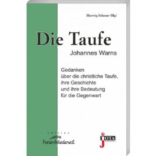 Buch Die Taufe