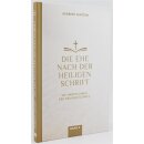 Buch Die Ehe nach der Heiligen Schrift