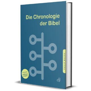 Buch Die Chronologie der Bibel