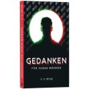 Buch Gedanken für junge Männer