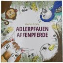 Buch Adlepfauenaffenpferde