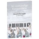 Notenheft 20 vierhändige Klavierstücke