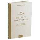Buch Die Lehre von Christus