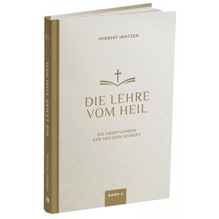 Buch Die Lehre vom Heil