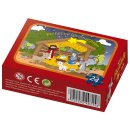 Mini Puzzle in der Verapckung