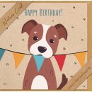 Faltkarte zum Geburstag