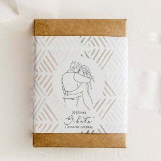 30 starke Gebet für die Ehefrau