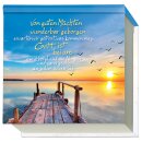 Notizblock Von guten Mächten wunderbar geborgen