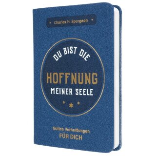 Buch Du bist die Hoffnung