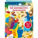 Der Wasser Überraschungspinsel Die Weihnachtsgeschichte