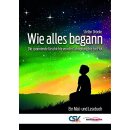 Mal und Lesebuch Wie alles begann