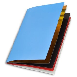 Heft das Wortlose Büchlein