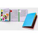 Heft Das Wortlose Buch und die Erklärung der Seiten