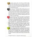 Verteilkarte mit der Beschreibung