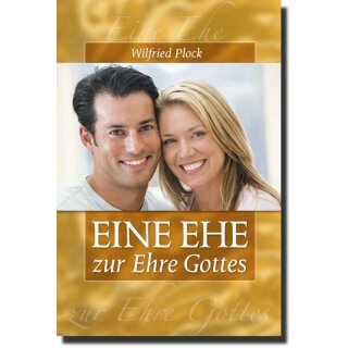 Buch Eine Ehe zur Ehre Gottes