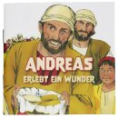 Mini Bibelgeschichten Ndreas erlebt ein Wunder