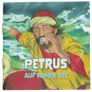 Mini Bibelgeschichten Petrus auf hoher See