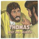 Mini Bibelgeschichten Thomas sieht Jesu Wunden