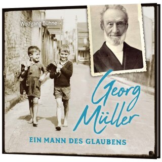 MP3 CD Georg Müller Ein Mann des Glaubens