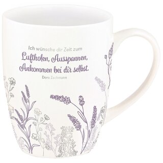 Tasse - Eine kleine Auszeit für dich