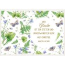 Postkarte - Der Glaube