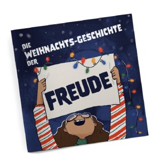 Die Weihnachts-Geschichte der Freude