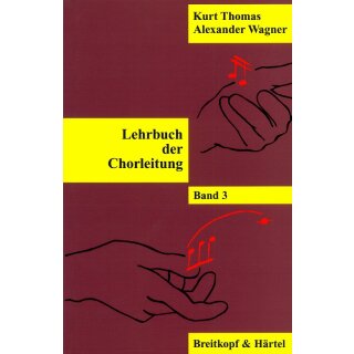Lehrbuch der Chorleitung - Band 3