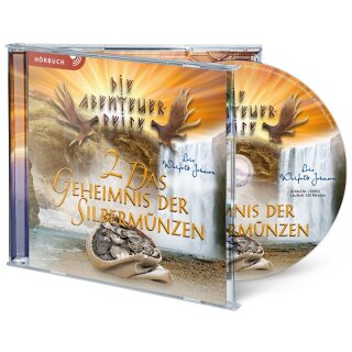 Das Geheimnis der Silbermünzen (MP3-CD)