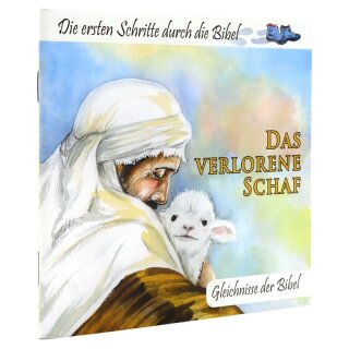 Das verlorene Schaf - Gleichnisse der Bibel