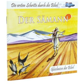 Der Säemann - Gleichnisse der Bibel