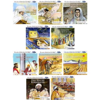 Set - Gleichnisse der Bibel