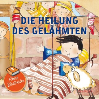 Die Heilung des Gelähmten