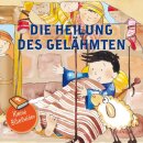 Die Heilung des Gelähmten