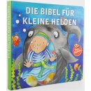 Die Bibel für kleine Helden