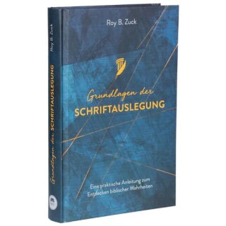 Grundlagen der Schriftauslegung