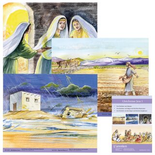 Gleichnisse 1 - NT 3