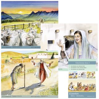 Gleichnisse 2 - NT 4