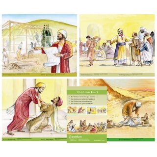 Gleichnisse 3 - NT 5